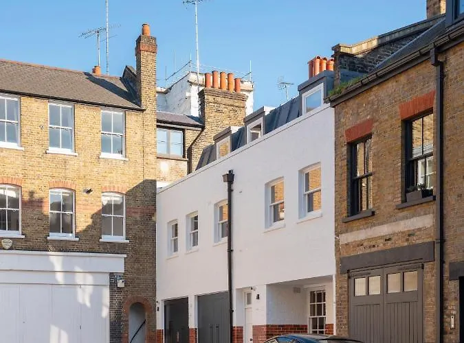 Weymouth Mews Aparthotel London
