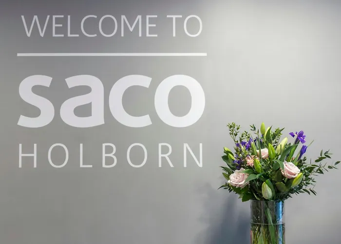 Saco Holborn - Lamb'S Conduit St Aparthotel London