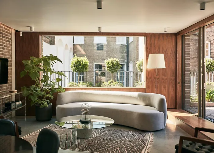 Weymouth Mews Aparthotel London